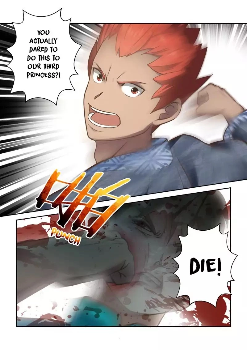 Manga page 6