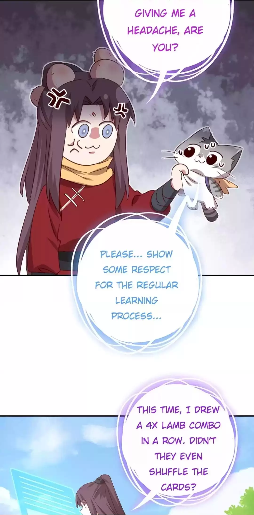 Manga page 21