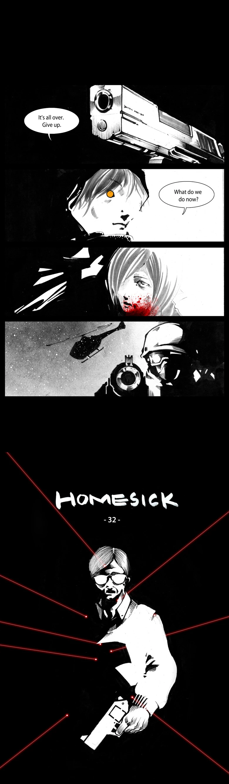 Manga page 2