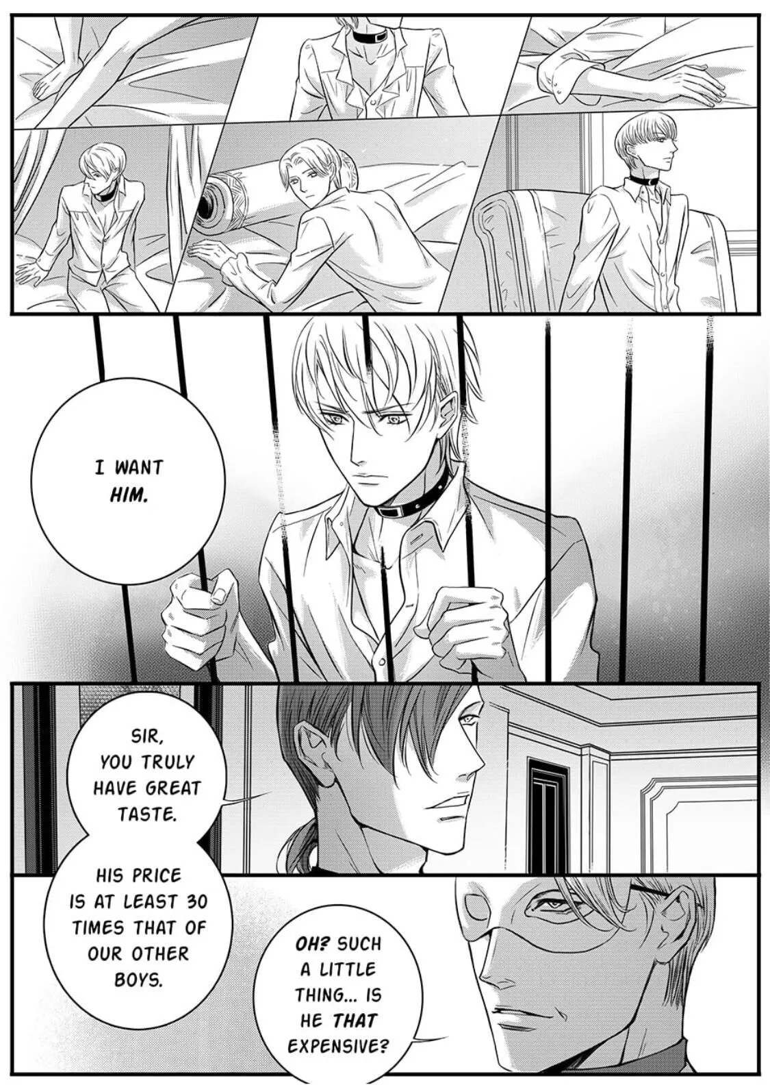 Manga page 3