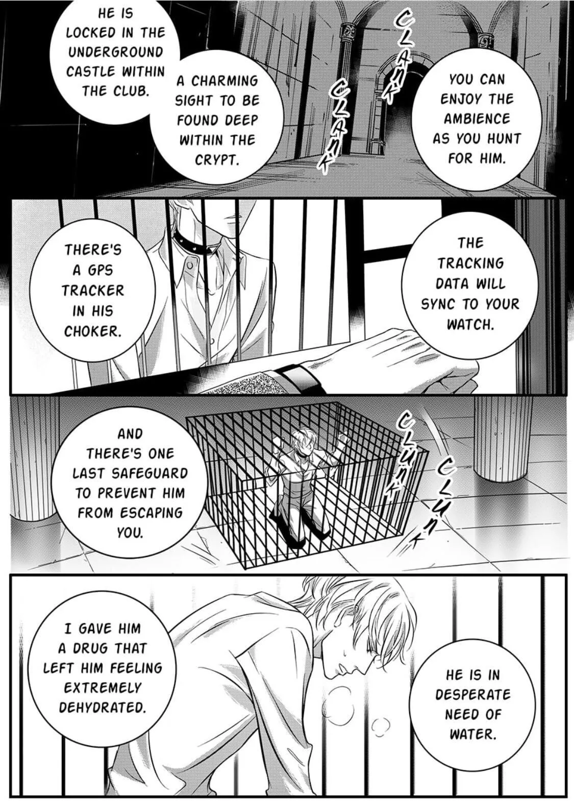 Manga page 8