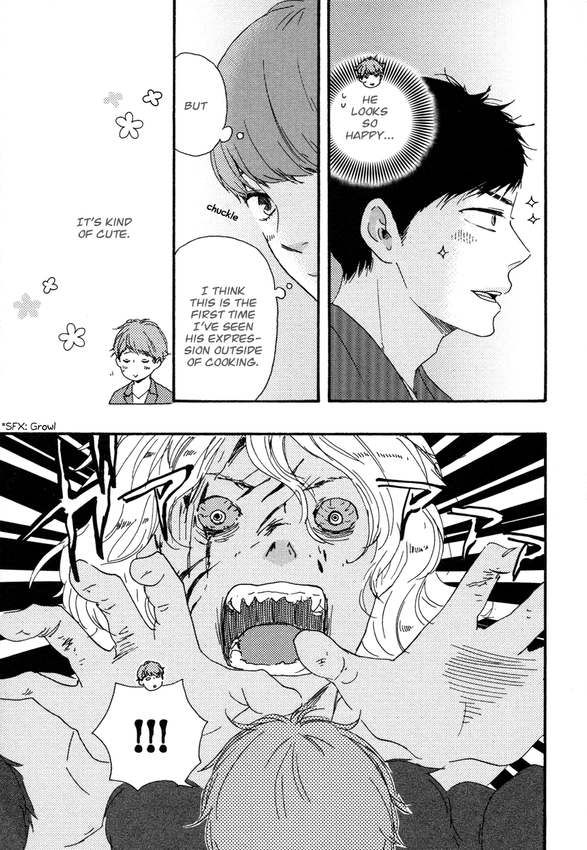 Manga page 5