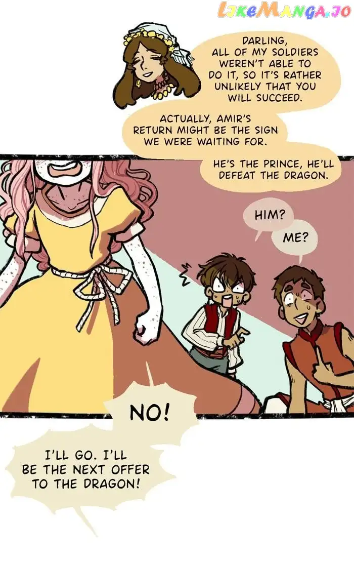 Manga page 5