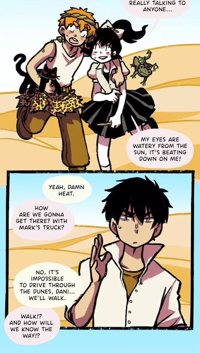 Manga page 20
