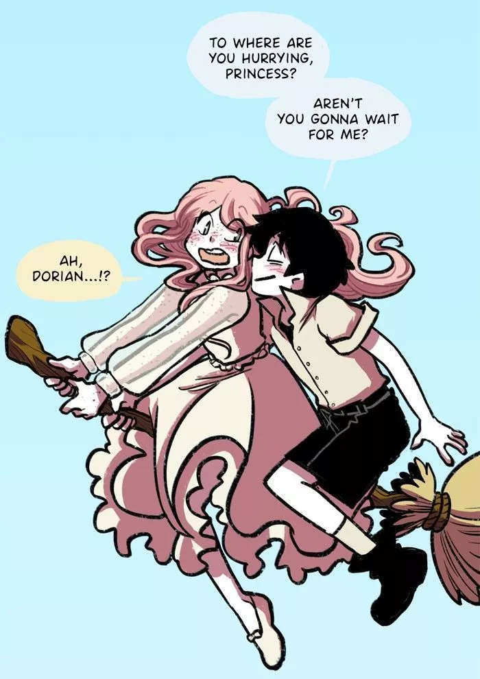 Manga page 6