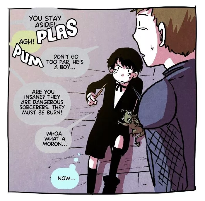 Manga page 22