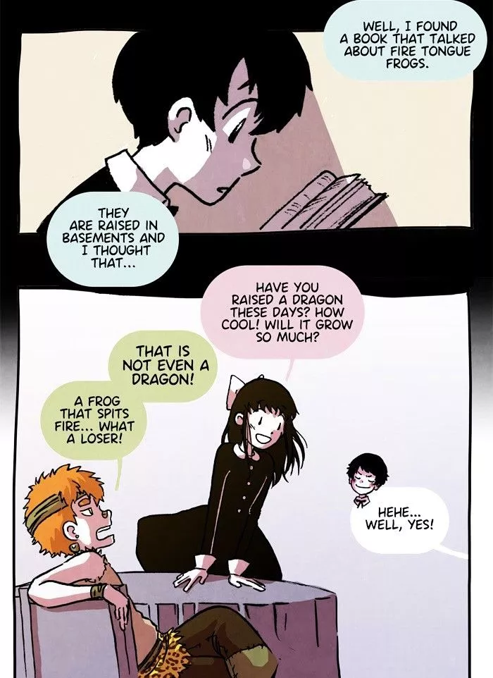 Manga page 4