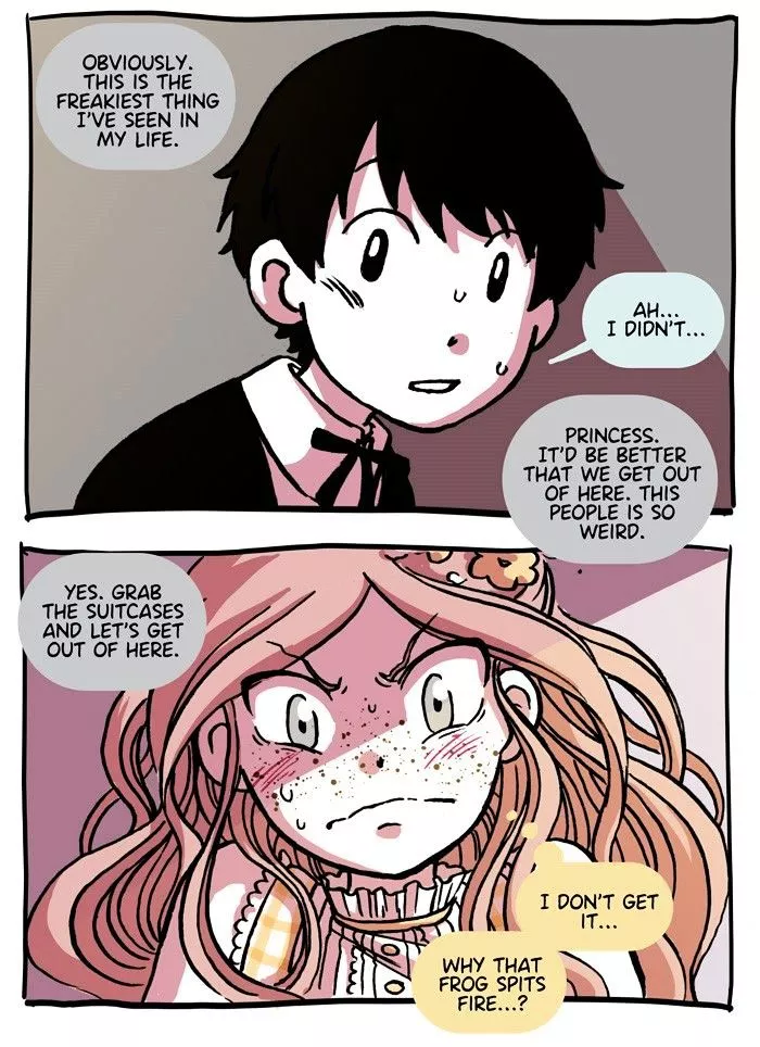 Manga page 6