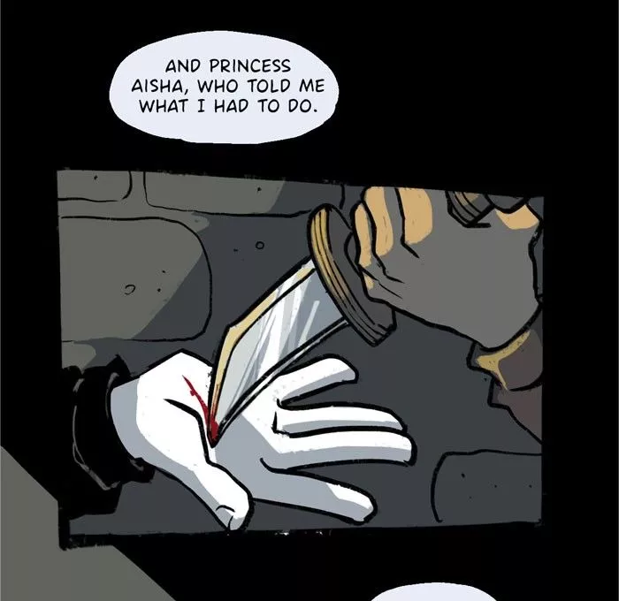 Manga page 8