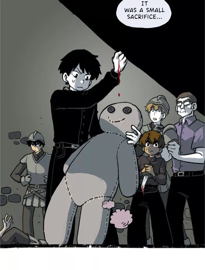Manga page 9