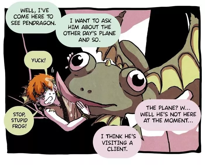 Manga page 16