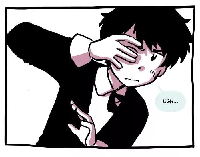 Manga page 2
