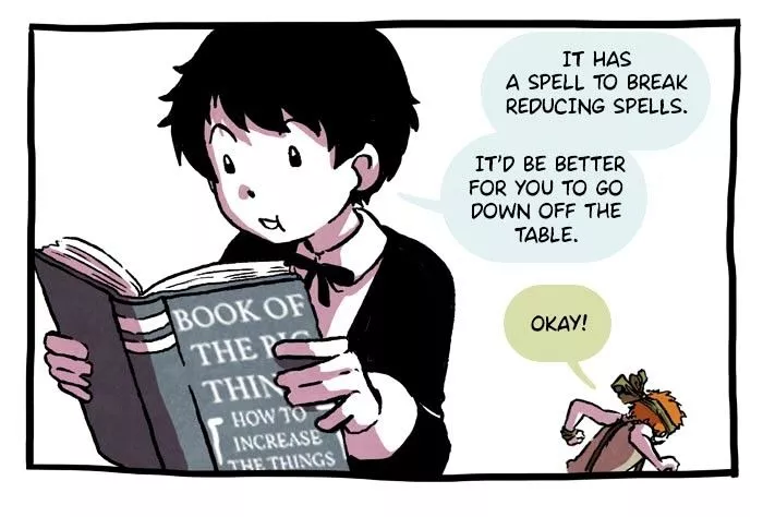 Manga page 30