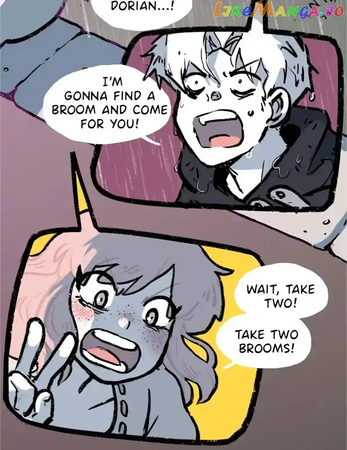 Manga page 6