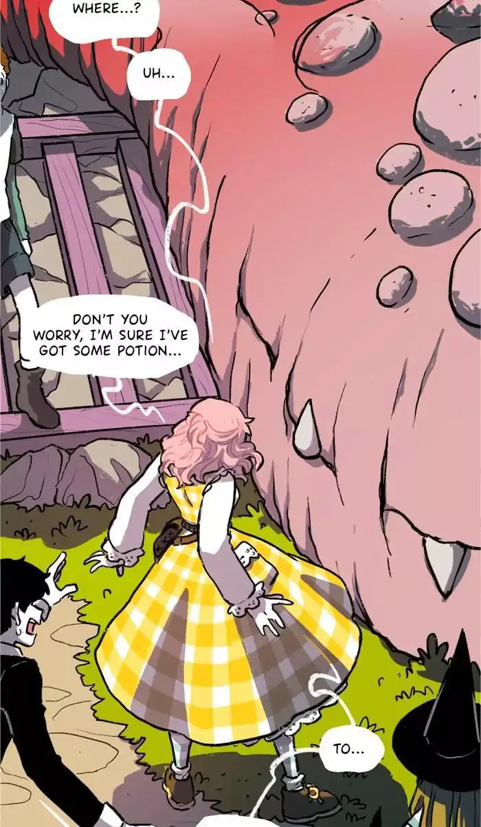 Manga page 8