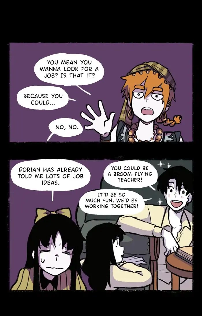 Manga page 6