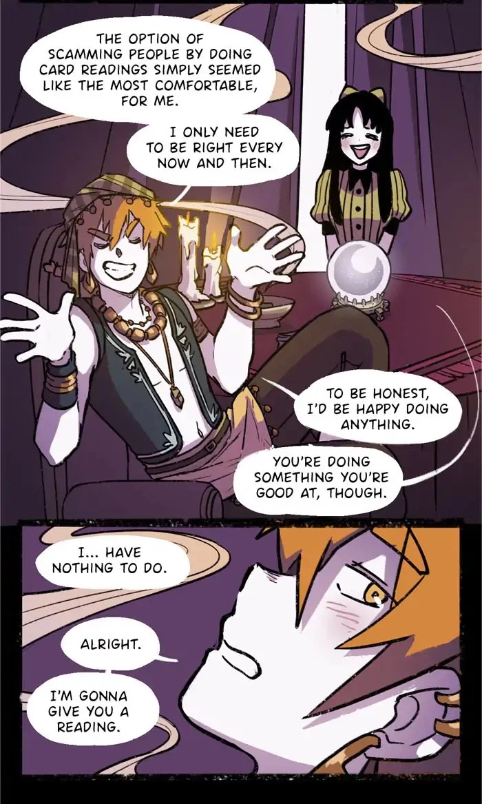 Manga page 9