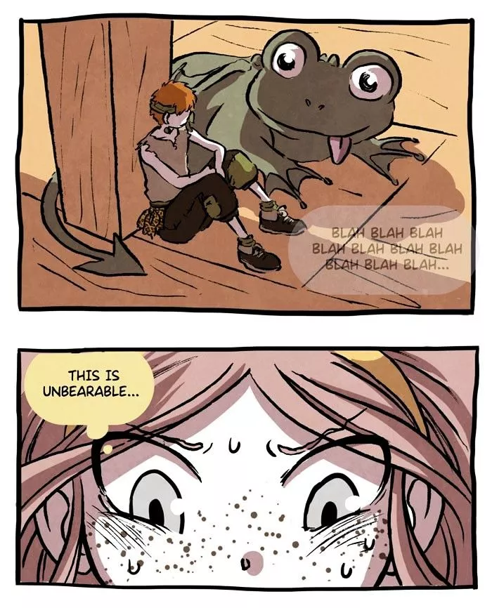 Manga page 5