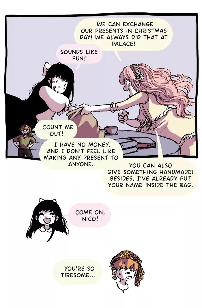 Manga page 5