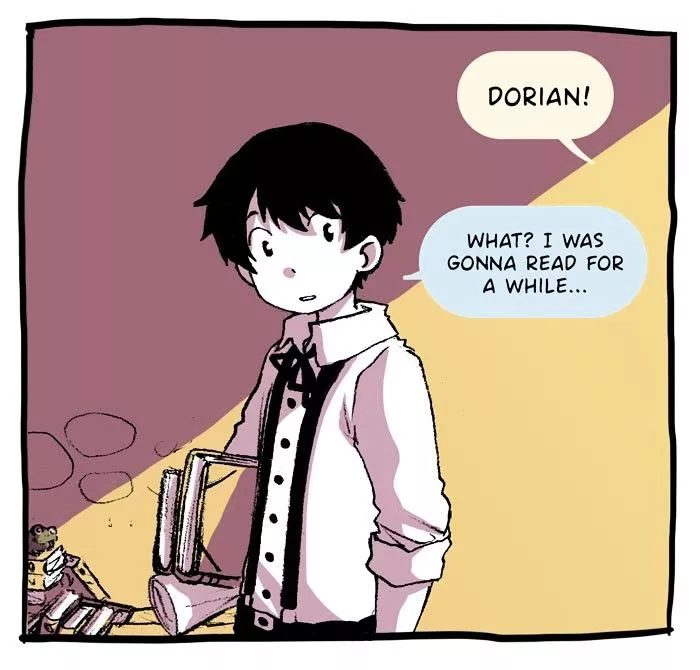 Manga page 7