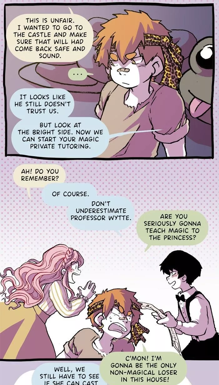 Manga page 4