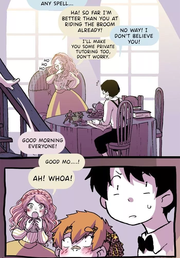 Manga page 5
