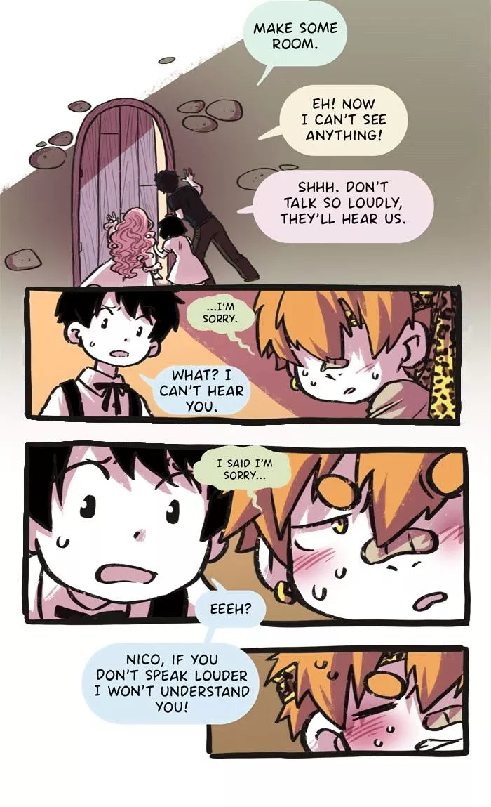 Manga page 5