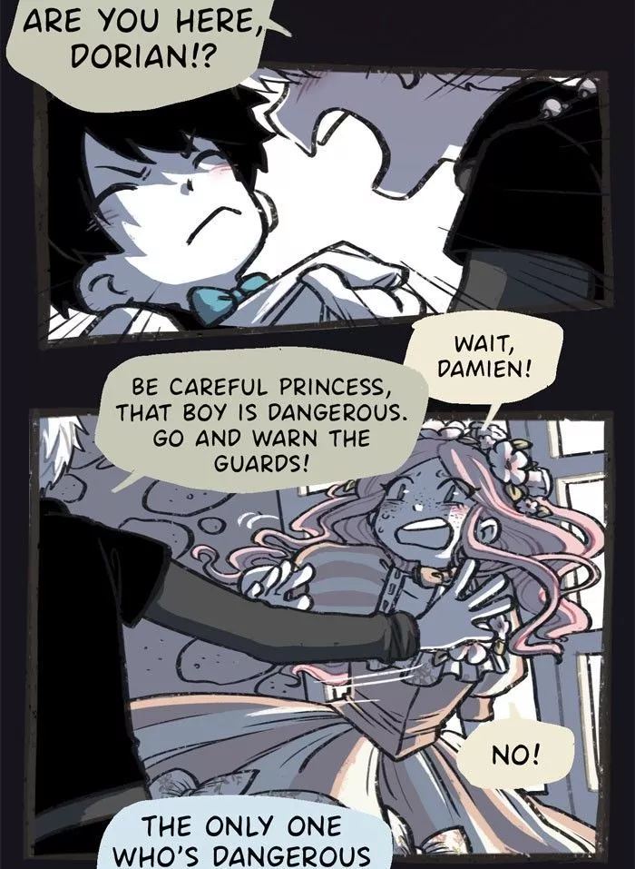 Manga page 5