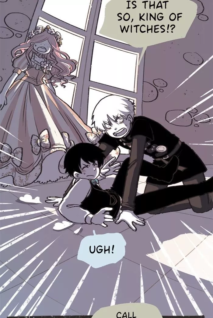 Manga page 8