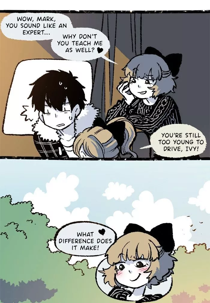 Manga page 3