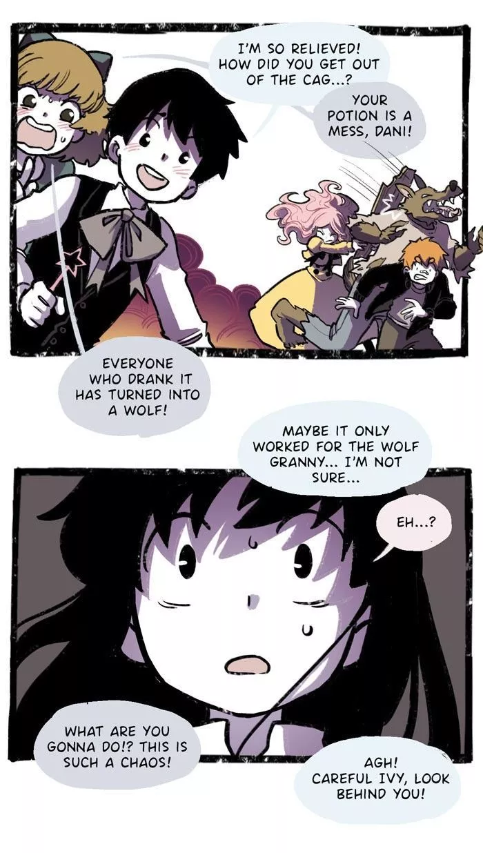 Manga page 28