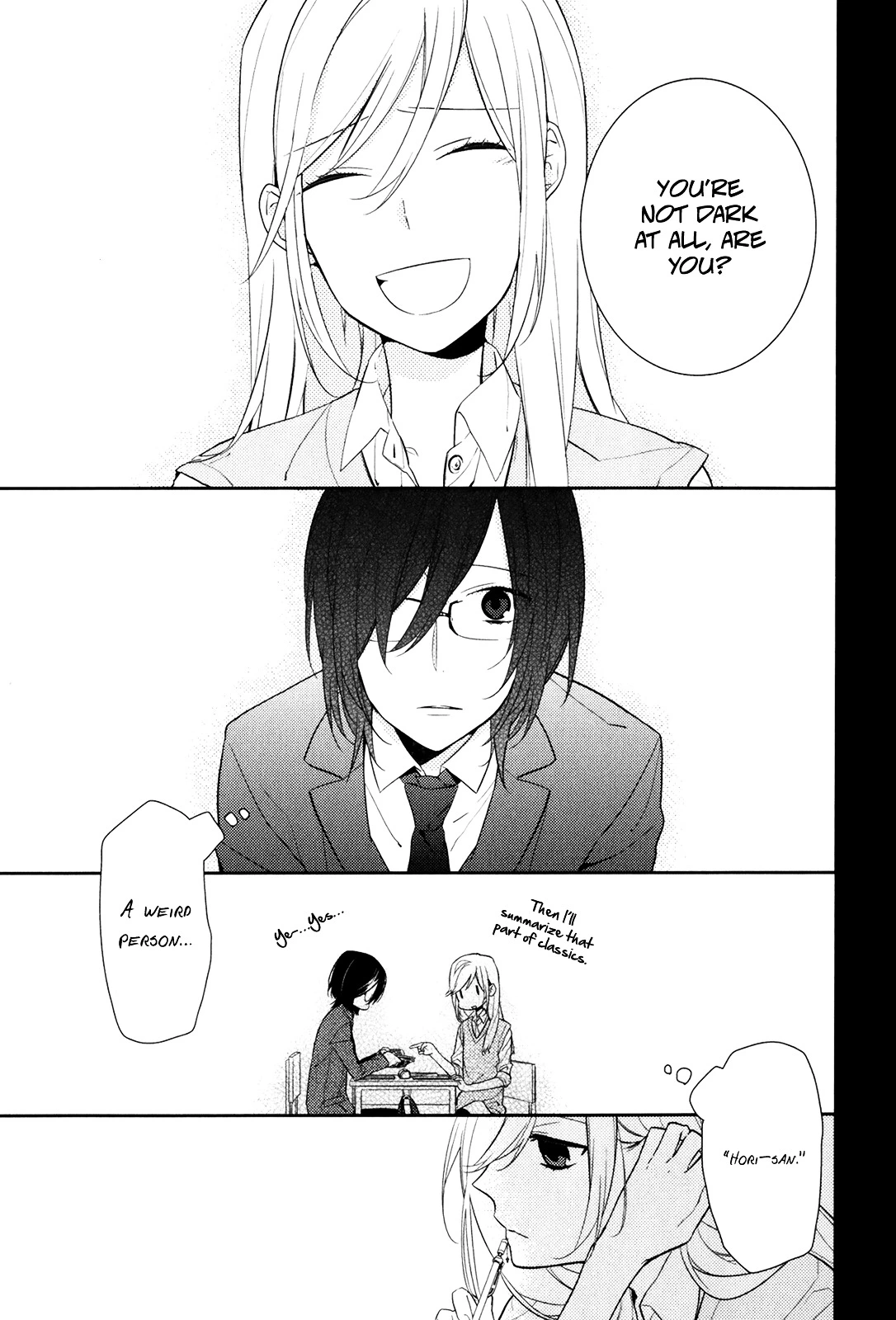 Manga page 13