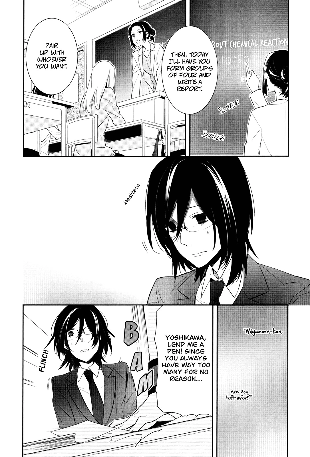 Manga page 16