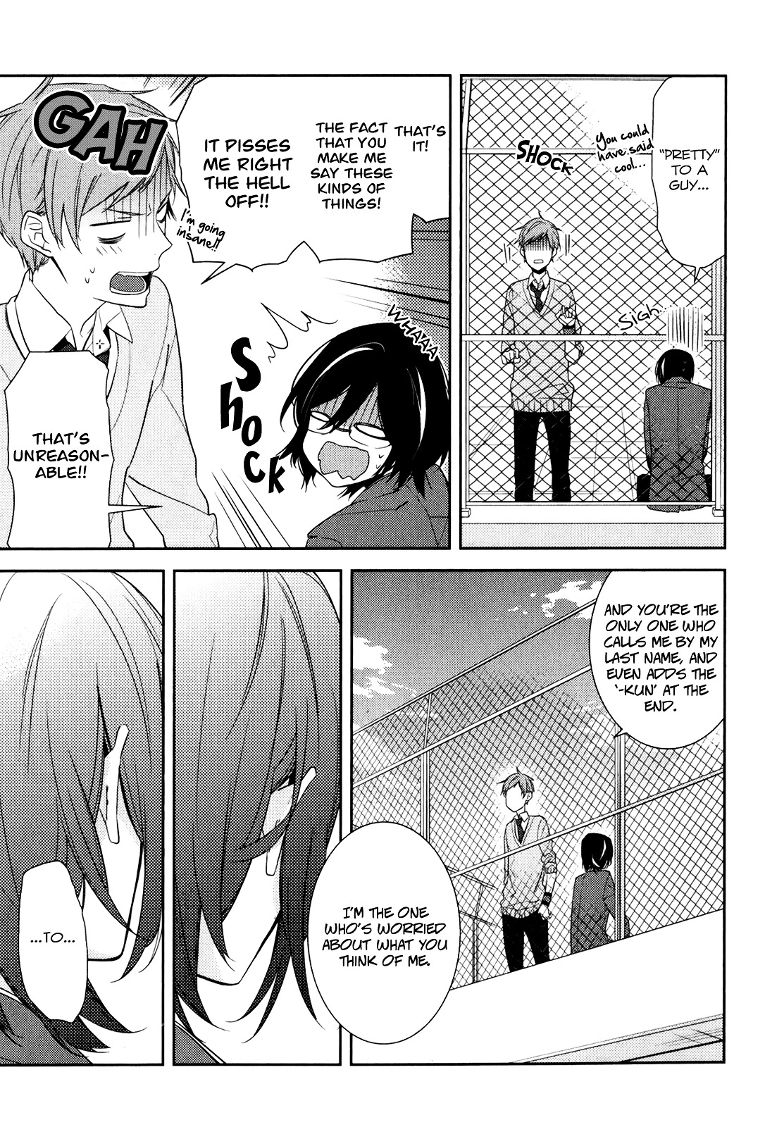 Manga page 21