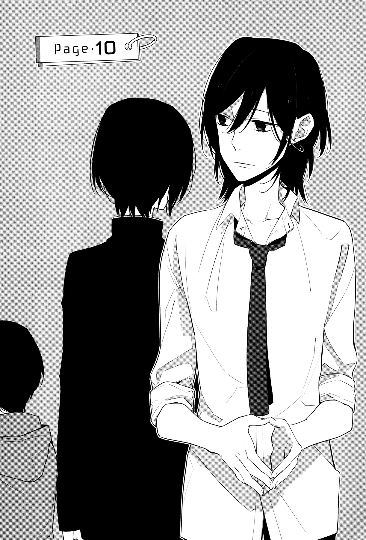Manga page 4