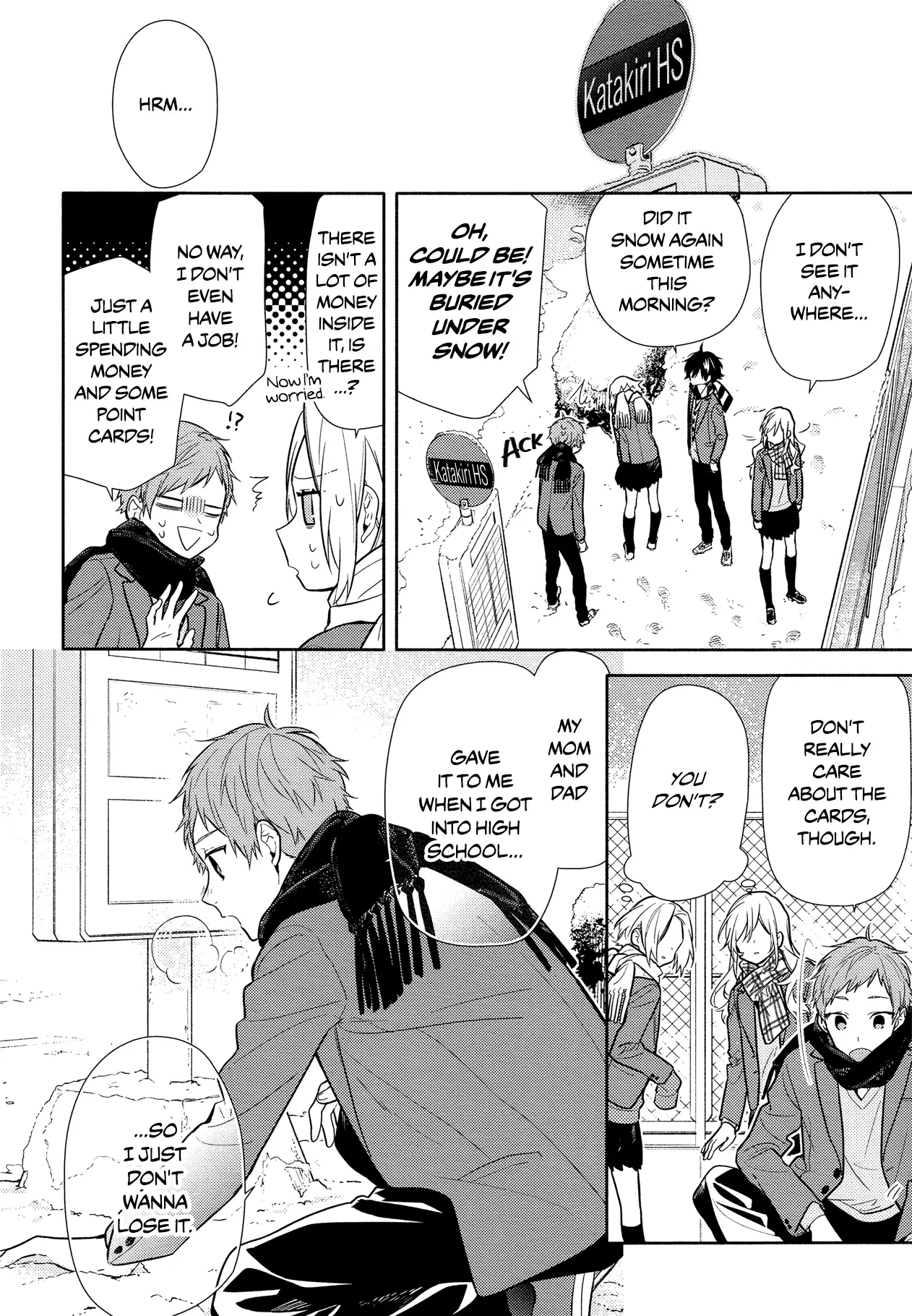 Manga page 14
