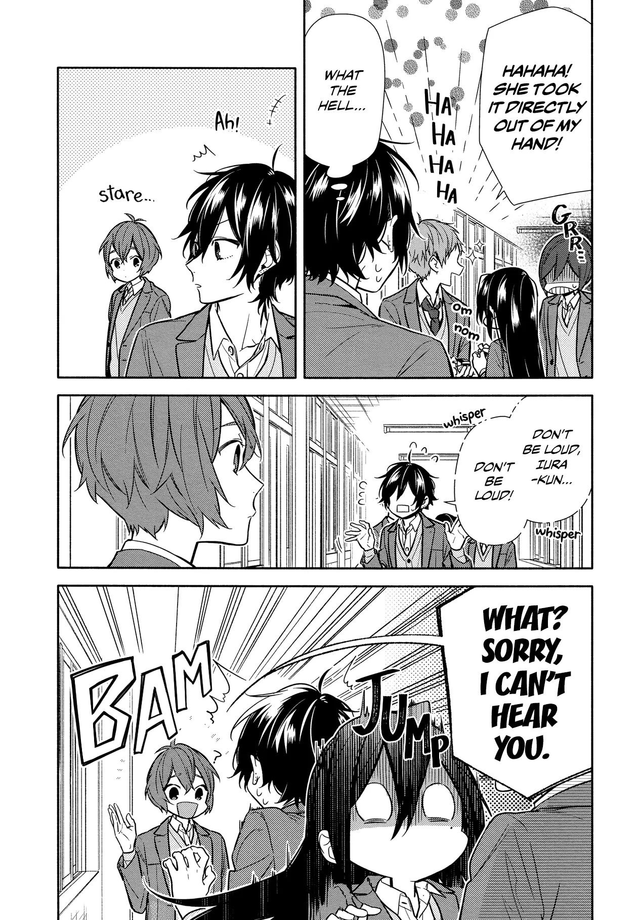 Manga page 4