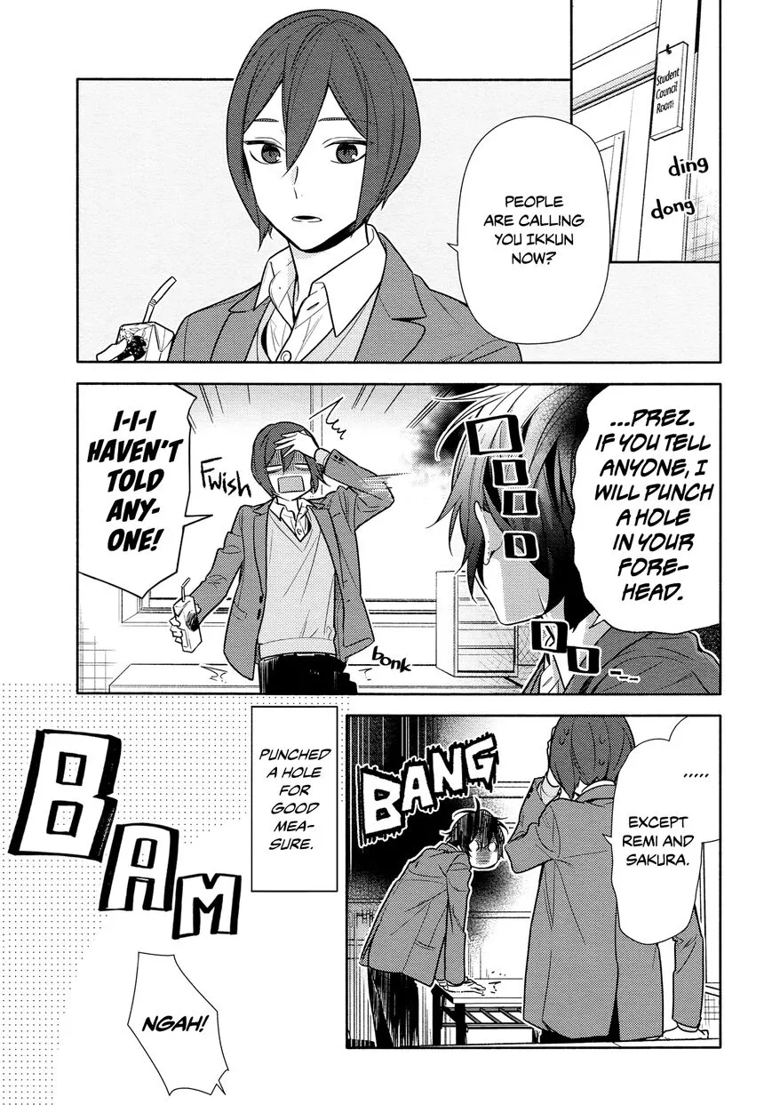 Manga page 9