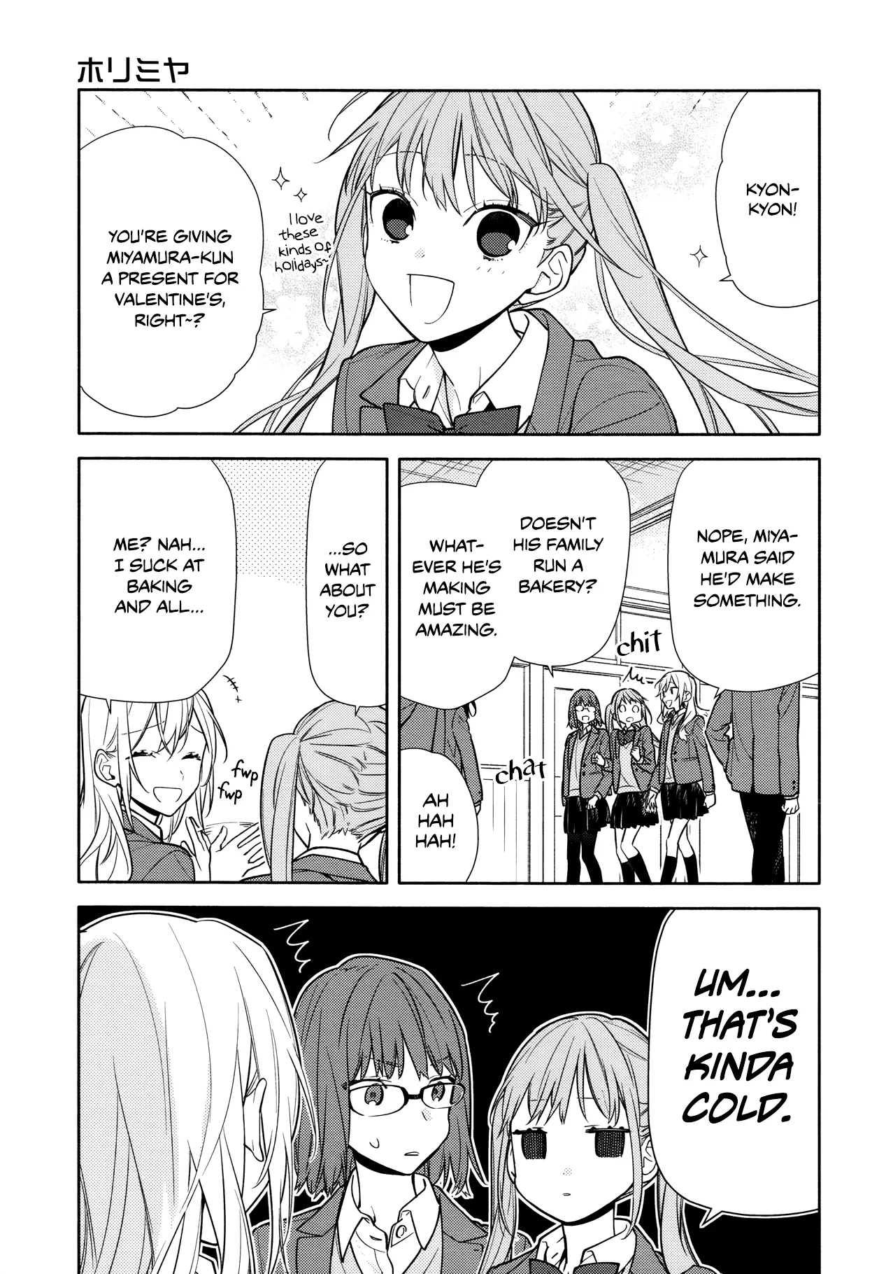 Manga page 5