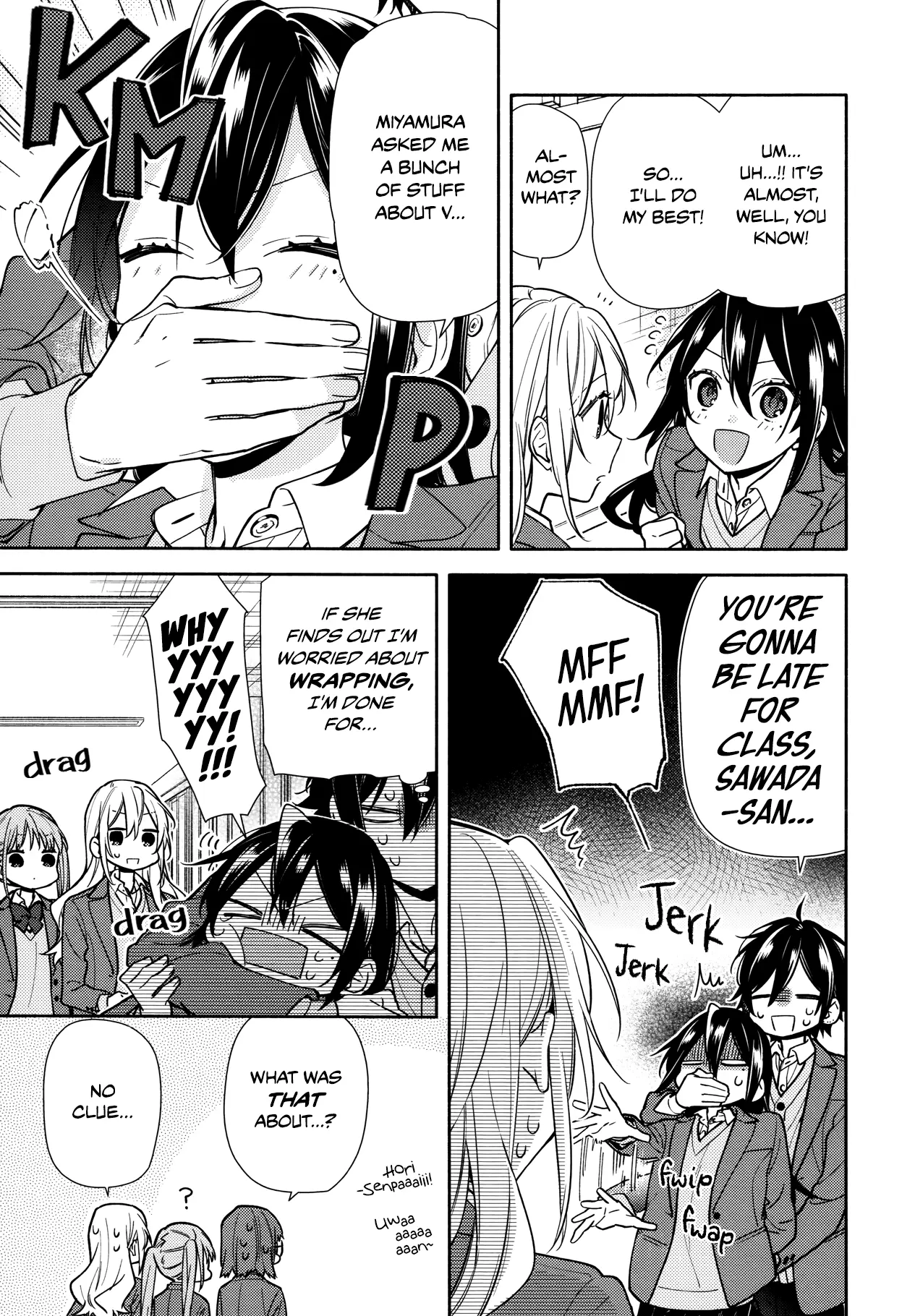 Manga page 7