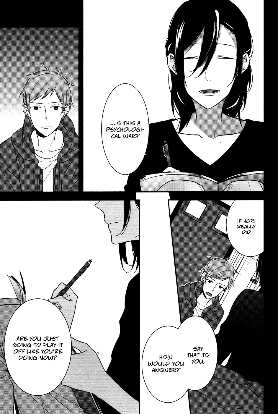 Manga page 12