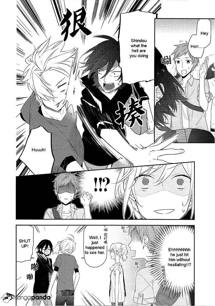 Manga page 4