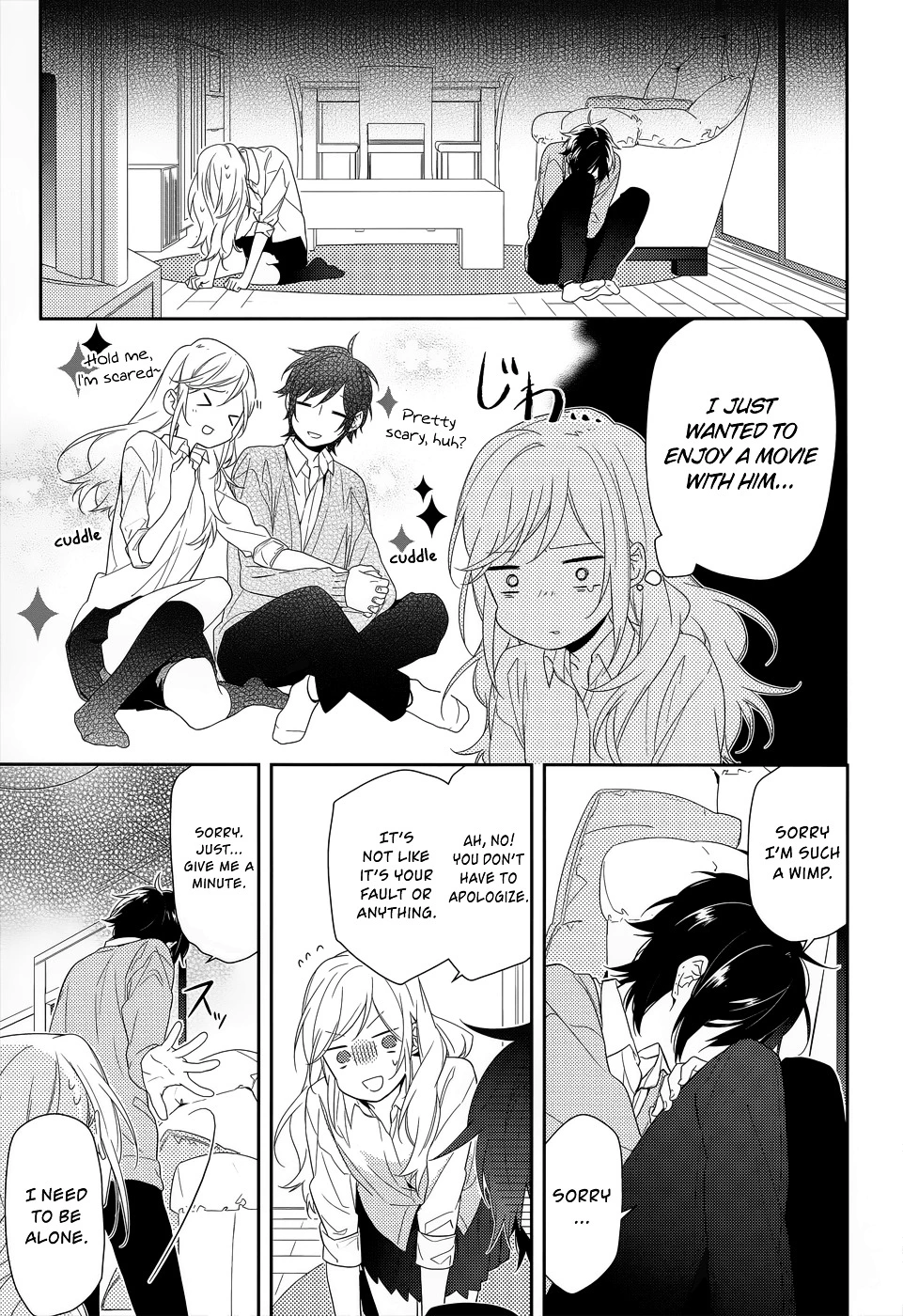 Manga page 11