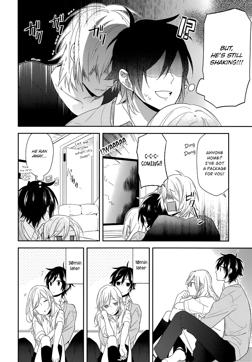 Manga page 8