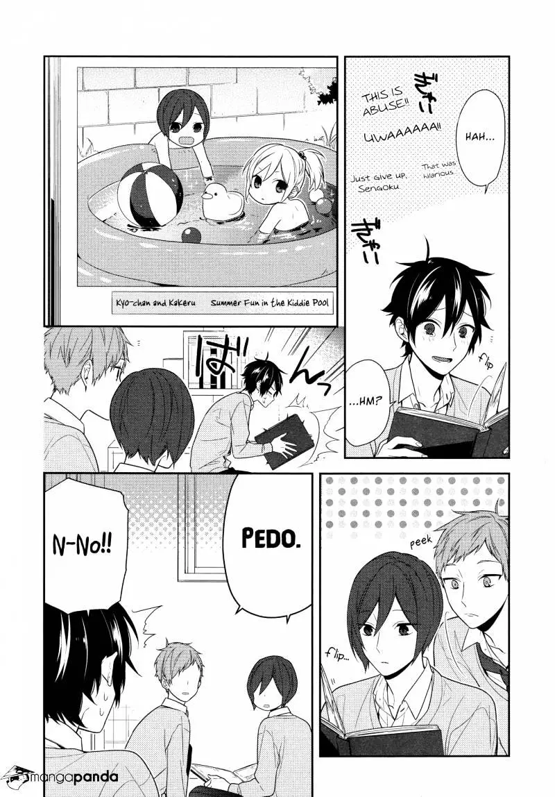 Manga page 4