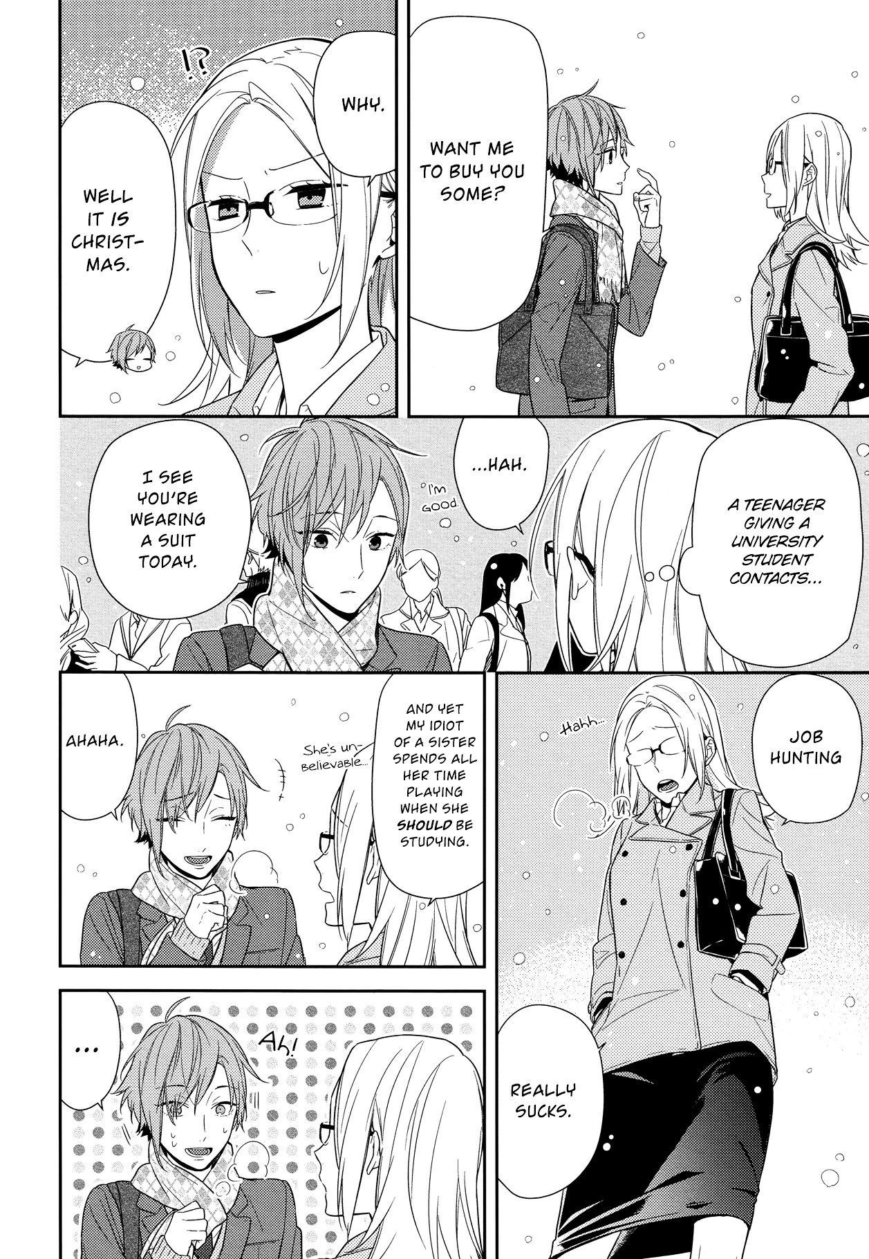 Manga page 20