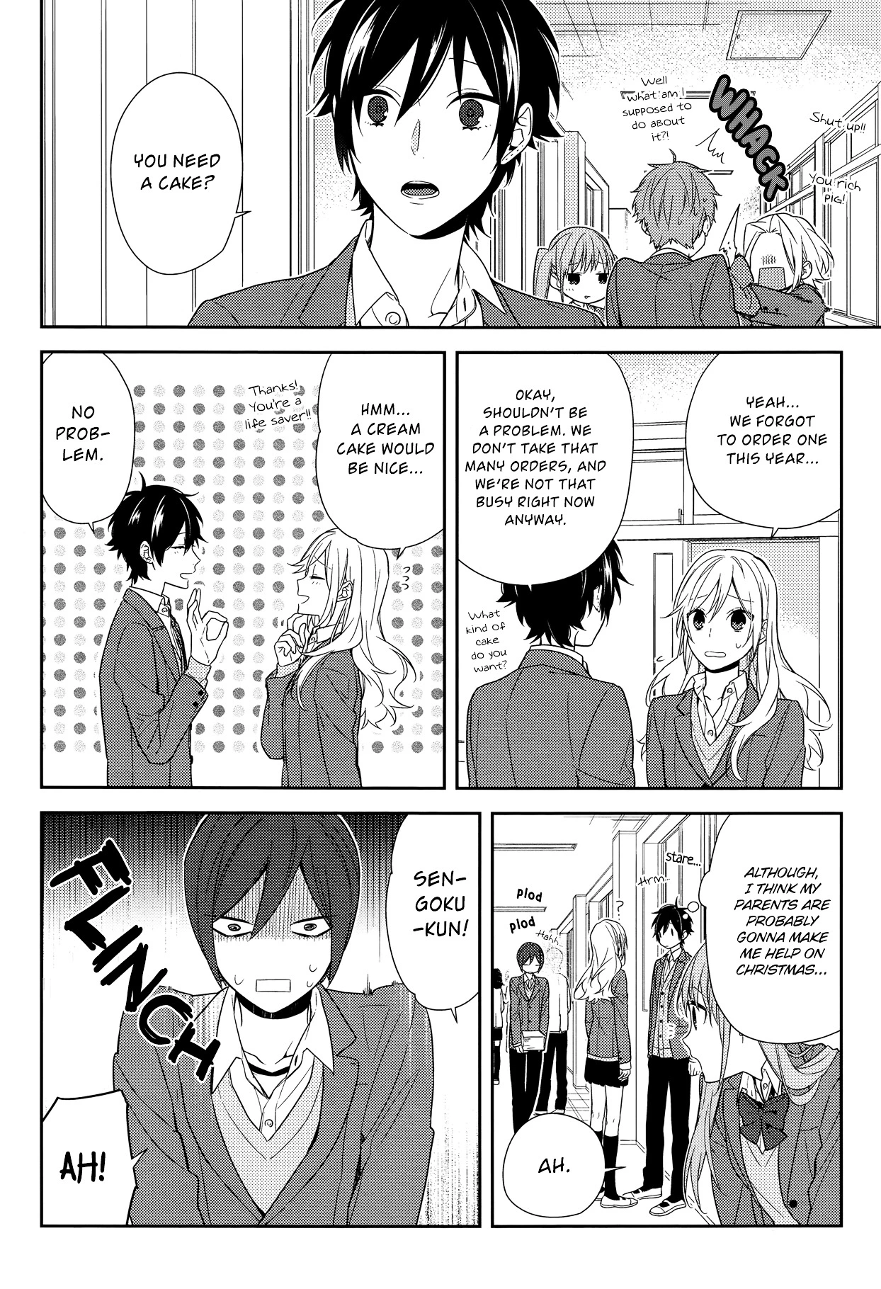 Manga page 4