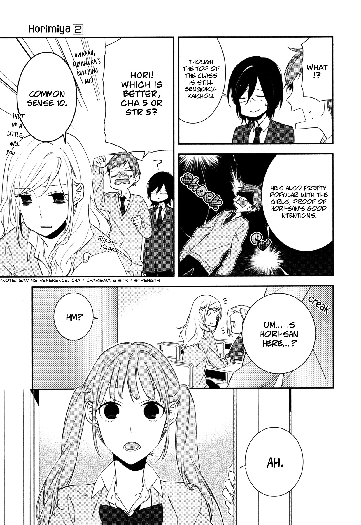 Manga page 11