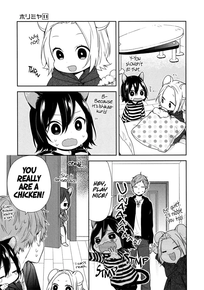 Manga page 6