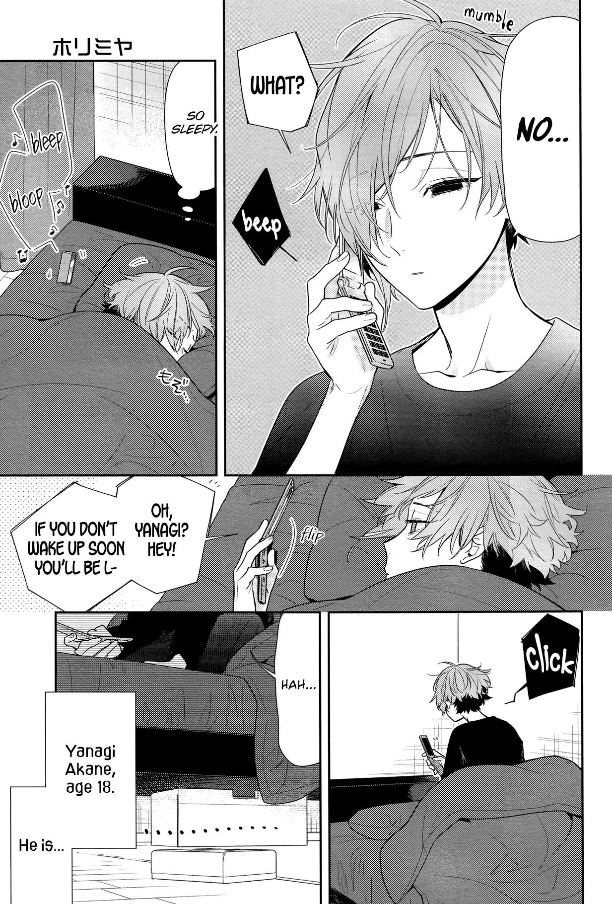 Manga page 13